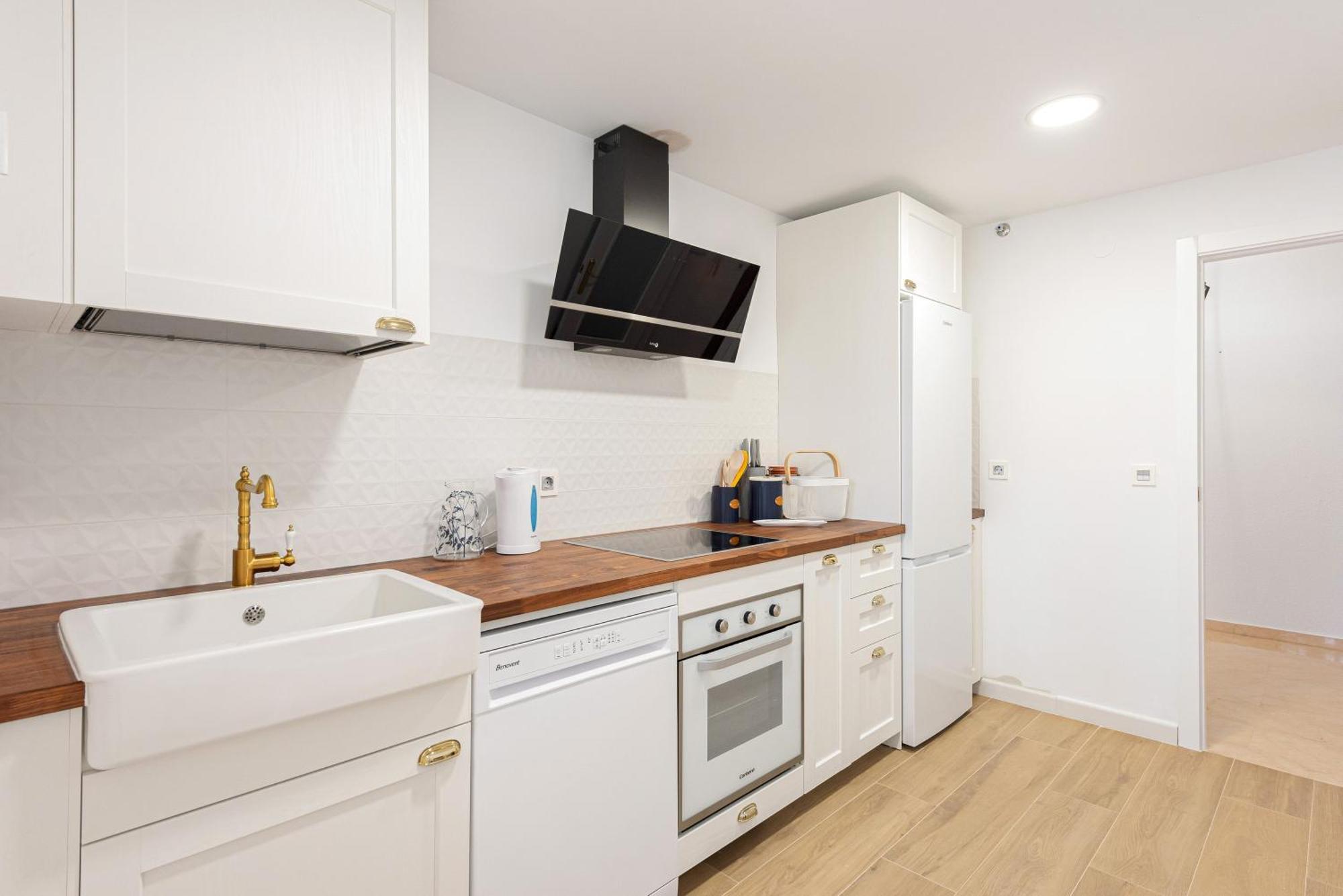 Casa Vacacional Pacifico 5Min Playa Apartment Малага Екстериор снимка