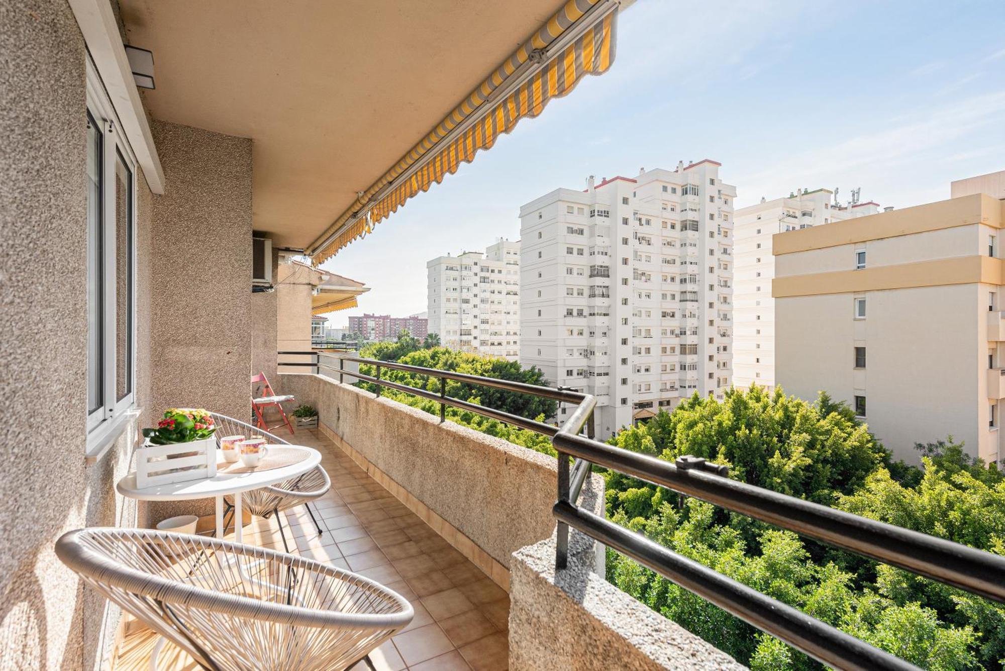 Casa Vacacional Pacifico 5Min Playa Apartment Малага Екстериор снимка