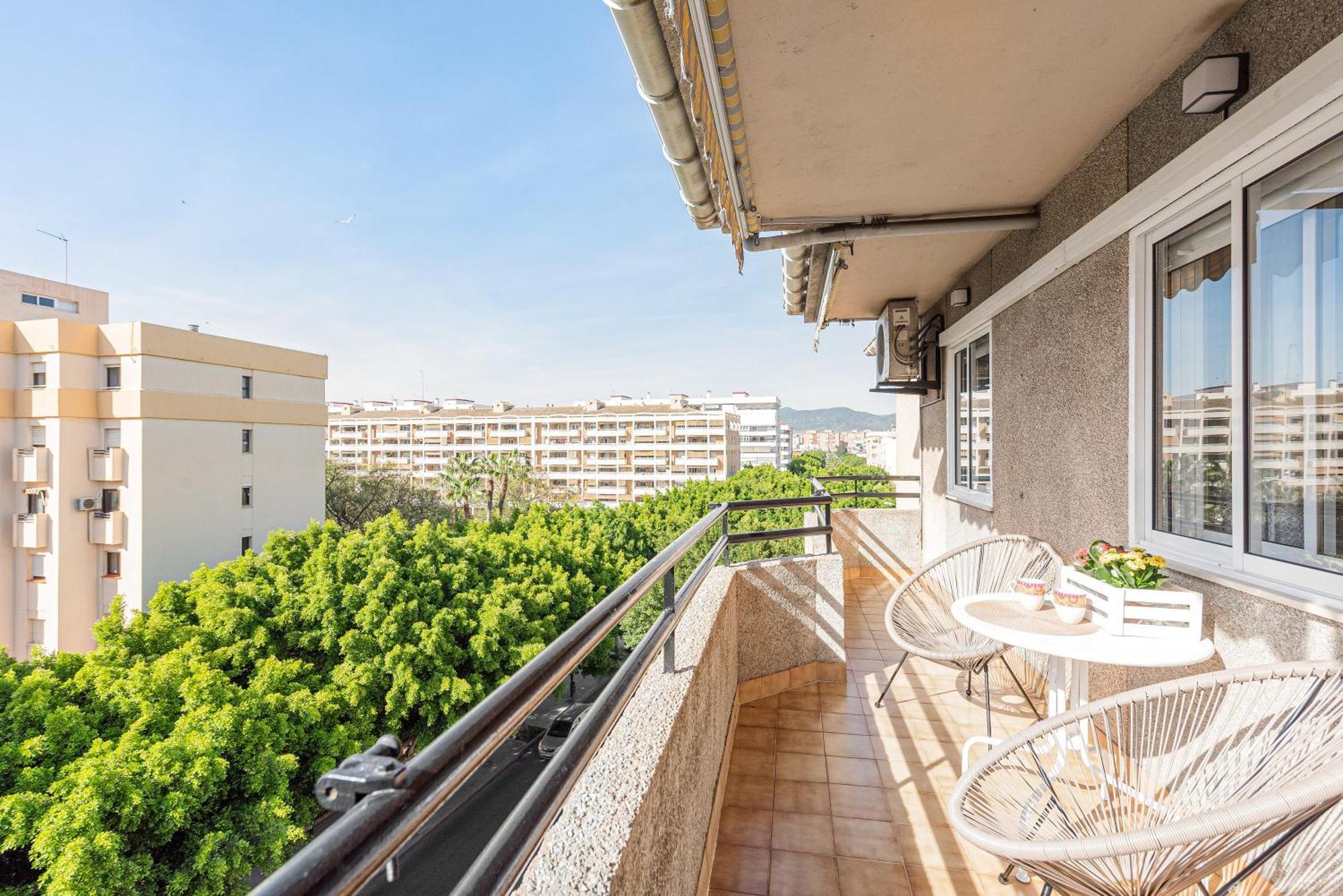 Casa Vacacional Pacifico 5Min Playa Apartment Малага Екстериор снимка